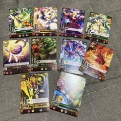パズドラ　カード