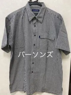 PERSON’S パーソンズ 半袖シャツ(大きいサイズ)
