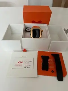 Y24 Apple Watchケース 別ベルト付き