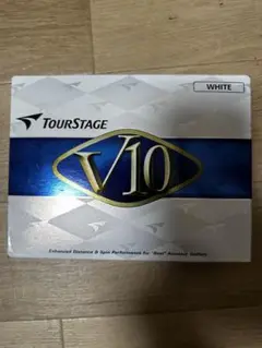 ブリヂストン TOURSTAGE V10(ブイテン)ボール