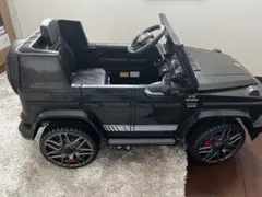 ジャンク　メルセデス ベンツ ラジコンカー 電動乗用ラジコン