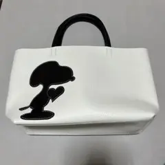 kottyスヌーピーかごバッグ⭐︎未使用⭐︎三越銀座限定 Kotty スヌーピー かごバッグ 15400円三越限定 - メルカリ