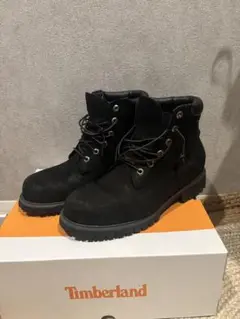 Timberland アルバーン 6インチ レースアップ ウォータープルーフ