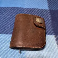レッドムーン ショートウォレット
