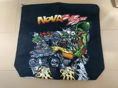 ラットフィンク ポーチ 新品