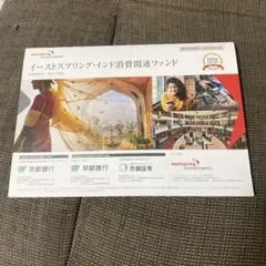 投資信託 イーストスプリング・インド消費関連ファンド カタログ