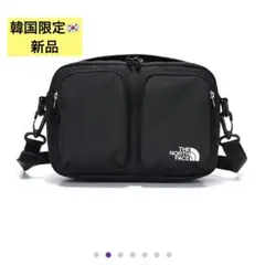 【新品】ノースフェイス クロスバッグ NN2PL54A 韓国限定