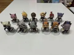 グランブルーファンタジー コレクションフィギュアRICH 12体