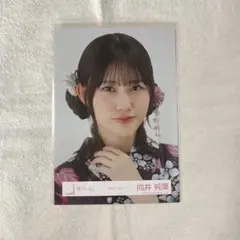 櫻坂46 向井純葉 2025年 浴衣