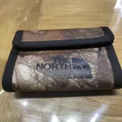 THE NORTH FACE 迷彩 コインケース