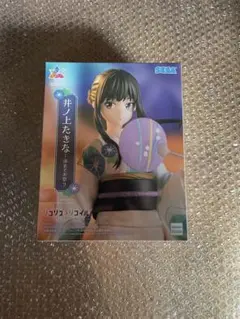 リコリス・リコイル Luminasta 井ノ上たきな 浴衣でお祭り フィギュア