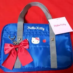 Hello Kitty 　キティちゃん　リボン付きバッグ
