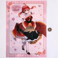五等分の花嫁 ごとよめ 中野五月 クリアファイル