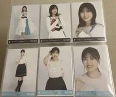乃木坂46 柴田柚菜 香川公演2種コンプ
