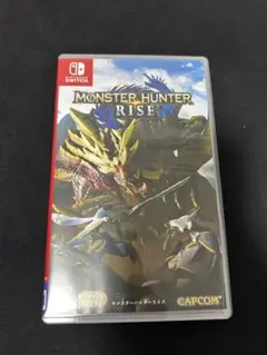 MONSTER HUNTER RISE Nintendo Switch