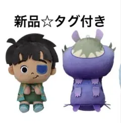 星つなぎのエリオ＆youマスコット