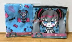 初音ミク×寺田てら 描き下ろしトートバッグ 2種セット