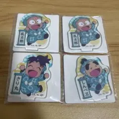 忍たま乱太郎 アクリミニ きり丸 しんベヱ