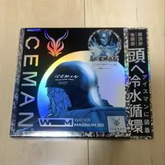 アイスマンウォーターマグナム3D ワイズゴッド