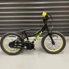 トレック 『PRECALIBER 16』 ブラックイエロー