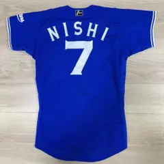 仁志敏久　実使用　支給　ユニフォーム　横浜Denaベイスターズ　侍ジャパン 横浜ベイスターズ 09年 ビジターユニフォーム 仁志敏久選手 展示