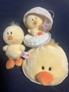nici ヒヨコ　セット