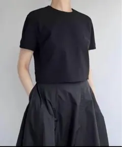 SHE Tokyo シートーキョー Aloma ブラック　ブラウス m63548435573_1.jpg?1754198027