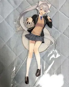 にじさんじ　樋口楓　新ビジュアル　アクリルスタンド