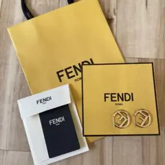 ãçŸåç®±ä»ãFENDI ããŽã«ãŒããã¢ã¹ ãŽãŒã«ã