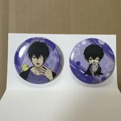 【即購入OK】家庭教師ヒットマンREBORN！　雲雀恭弥　缶バッジ