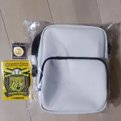 阪神タイガース 2023 ファンクラブグッズ バッグ ピンバッジ