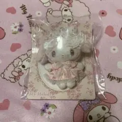 サンリオ マイメロディ モモメロ ブローチ ぬいぐるみ - メルカリ