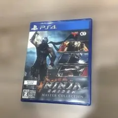 PS4 ニンジャ外伝マスターコレクション
