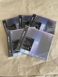 ENHYPEN 宵 新品未開封5枚 シリアル付き