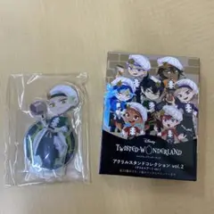 ツイステッドワンダーランド　ツイステ　セベク　アクリルスタンドコレクション