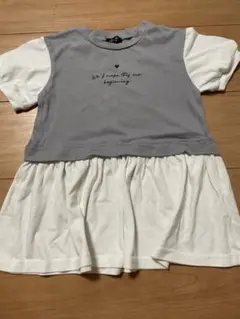 女の子　Tシャツ 120
