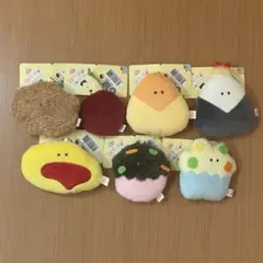 NEW！つぶらな瞳のお弁当箱　★7種★コンプリート✨新品タグ付き✨