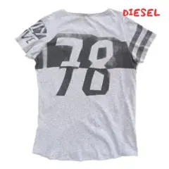 【DIESEL】ディーゼル　半袖　Tシャツ　0276