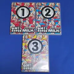 OH ! スーパーミルクチャン ミルク大全集 [DVD] Amazon.com: OH ! スーパーミルクチャン ミルク大全集BOX [DVD