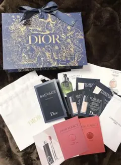 DIOR ディオール サンプルセット