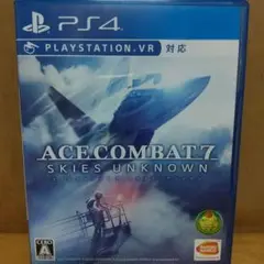PS4 ACE COMBAT 7： SKIES UNKNOWN