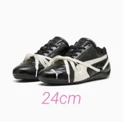 ROSE × Puma Speedcat Premium Black 24cm