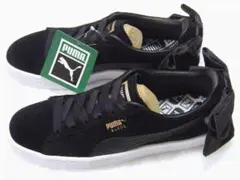 新品 Puma Suede Bow Women's プーマ スニーカー