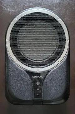 KENWOODケンウッド チューンナップサブウーファーKSC-SW01 KENWOOD KSC-SW01 サブ ウーファー