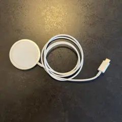 Apple Magsafe充電器 USB-C ホワイト 1m