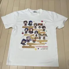 アイマス 765初星宴舞フルカラーTシャツ