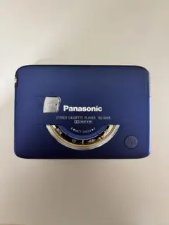 Panasonic RQ-SX55 カセットプレーヤー 整備品 美品DE可動品】Panasonic カセットプレーヤー RQ-SX55