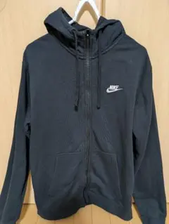 NIKE ナイキ フレンチテリー フルジップ フーディ パーカー L