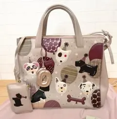 Radley London ラドリ―ロンドン 20周年限定 2WAYバッグ