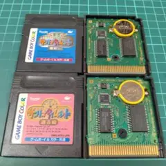 GB　サンリオタイムネット　過去編　未来編　セット